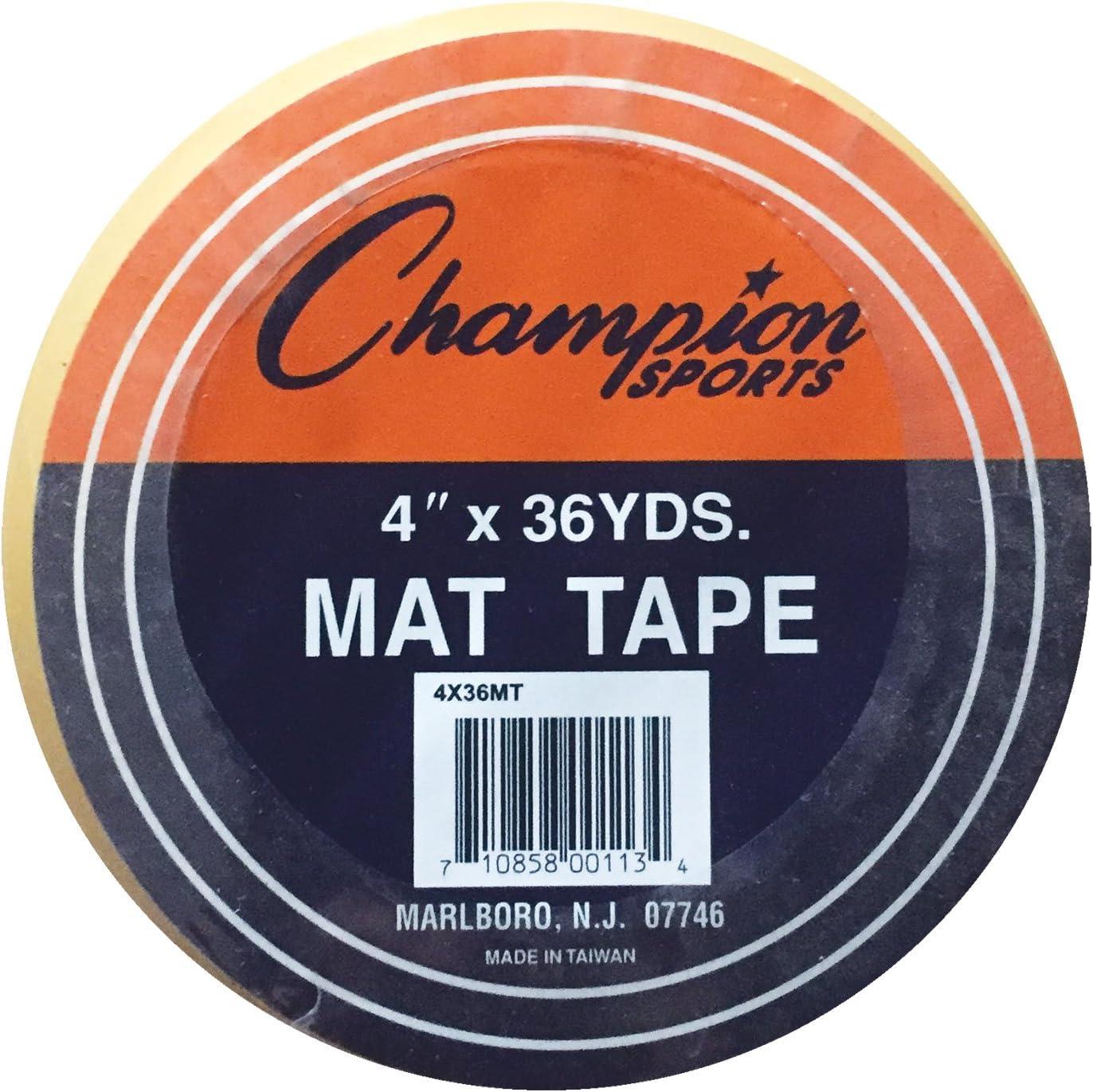 image:imageChampion Sports3x28yd Mat TapeMulti