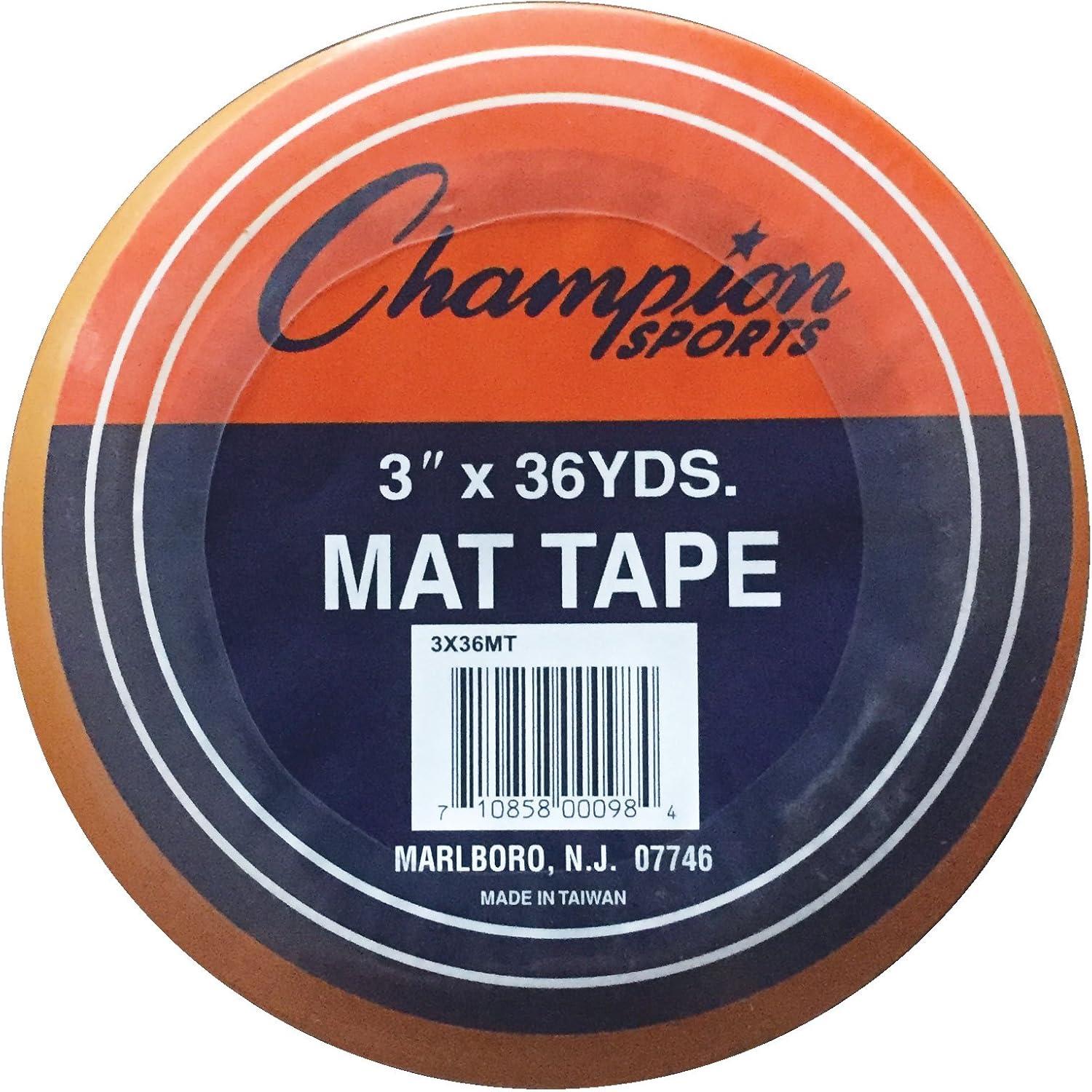 image:imageChampion Sports3x28yd Mat TapeTape