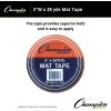 Champion Sports3x28yd Mat Tape(Tape)