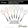 Champion SportsBadminton Rackets(Orange)