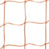 Champion Sports Official Size Soccer Net, 6.0mm, Orange