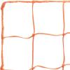 Champion Sports Official Size Soccer Net, 6.0mm, Orange