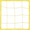 2.5 MM Twisted Soccer Net Pair by Champion Sports(Yellow)