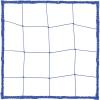 Champion Sports Junior Size 2.5mm Soccer Net Pair (2) – Twisted 5″ Square Polyethylene Netting