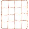Champion Sports Official Size Soccer Net, 6.0mm, Orange